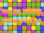 Blocuri de culoare Colaps 24