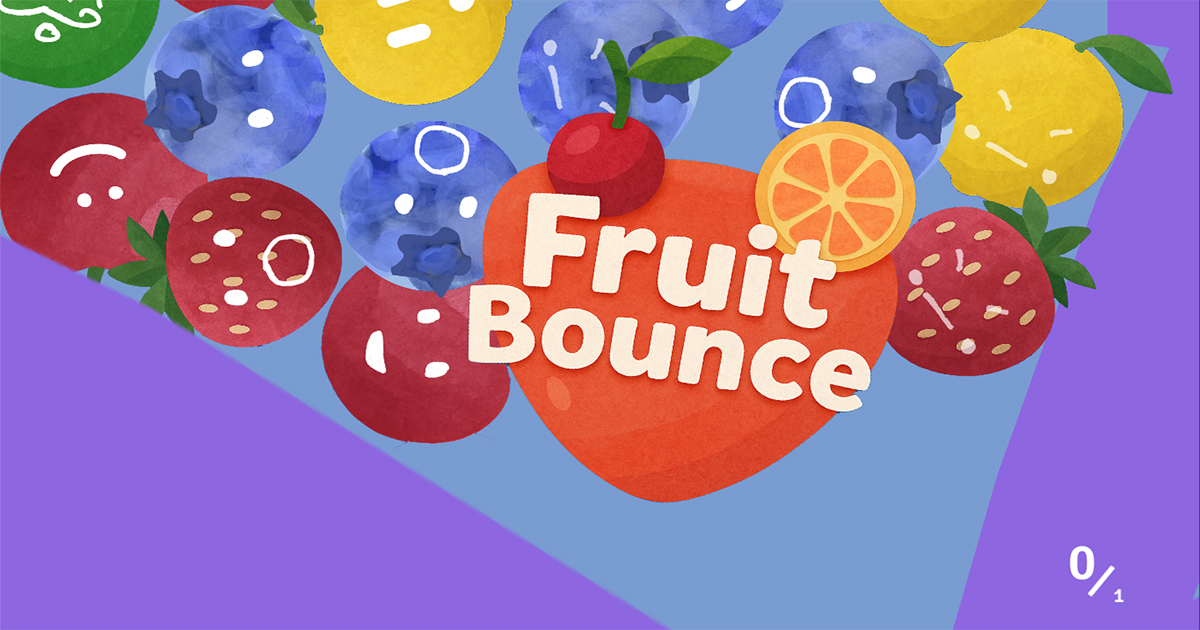 Fructe Bounce
