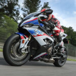 Puzzle BMW S1000RR în derivă