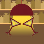 Memorie de cocktail de fructe