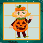 Puzzle-uri de Halloween