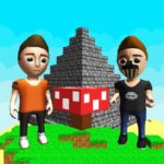 Salvează Grădina cu ciuperci