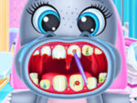 Baby Hippo Dental Care – Joc distractiv de chirurgie