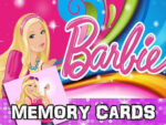Carduri de memorie Barbie