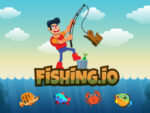Fishing.io: Multiplayer Fun Challenge