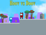 Jocul Hoov vs Doov