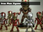 Jigsaw Iron Man