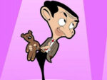 Colecția de puzzle Mr Bean