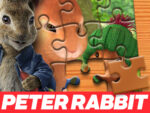 Puzzle Peter Rabbit