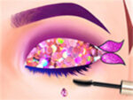 Princess Eye Art Salon – Joc Makeover Beauty