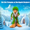 Brr Brr Patapim la Northpole Brainrot