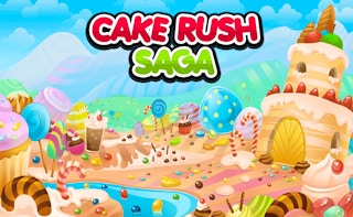 Saga Cake Rush