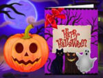 Happy Halloween – Printesa Designer Card