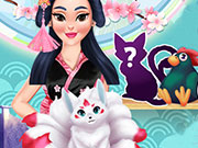 Magazinul de creaturi fermecate al lui Yuki